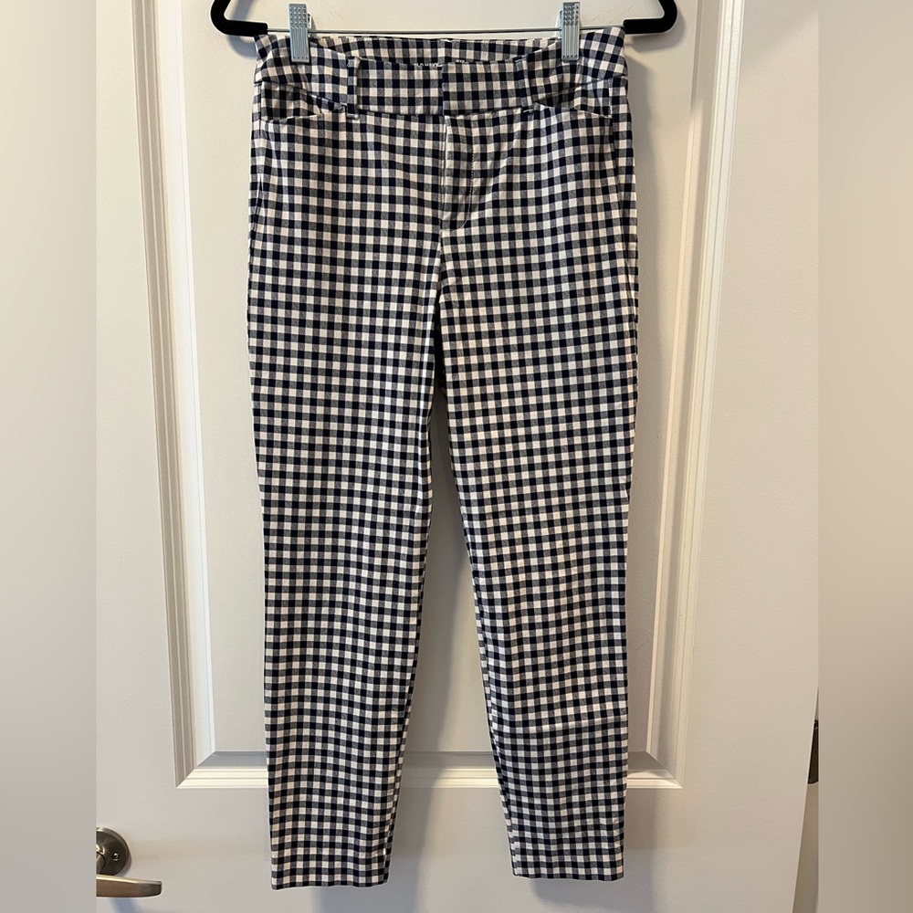 Pixie High Rise Dress Pants